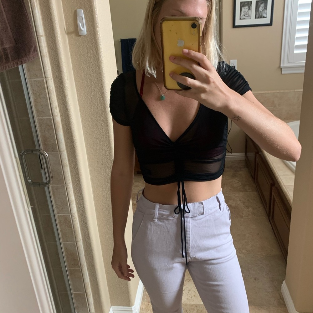 Mesh top